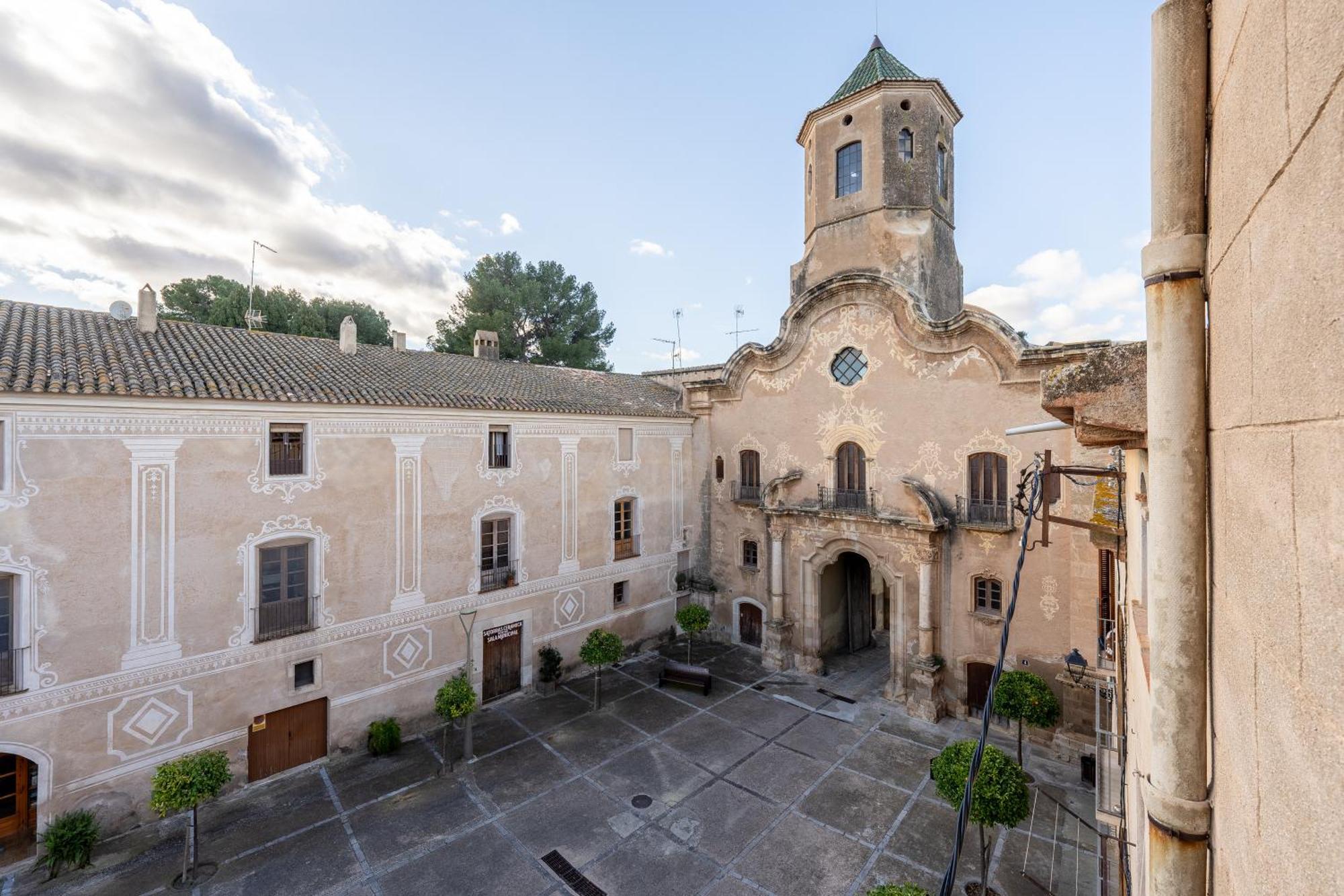 Santes Creus Ca La Mariaヴィラ エクステリア 写真