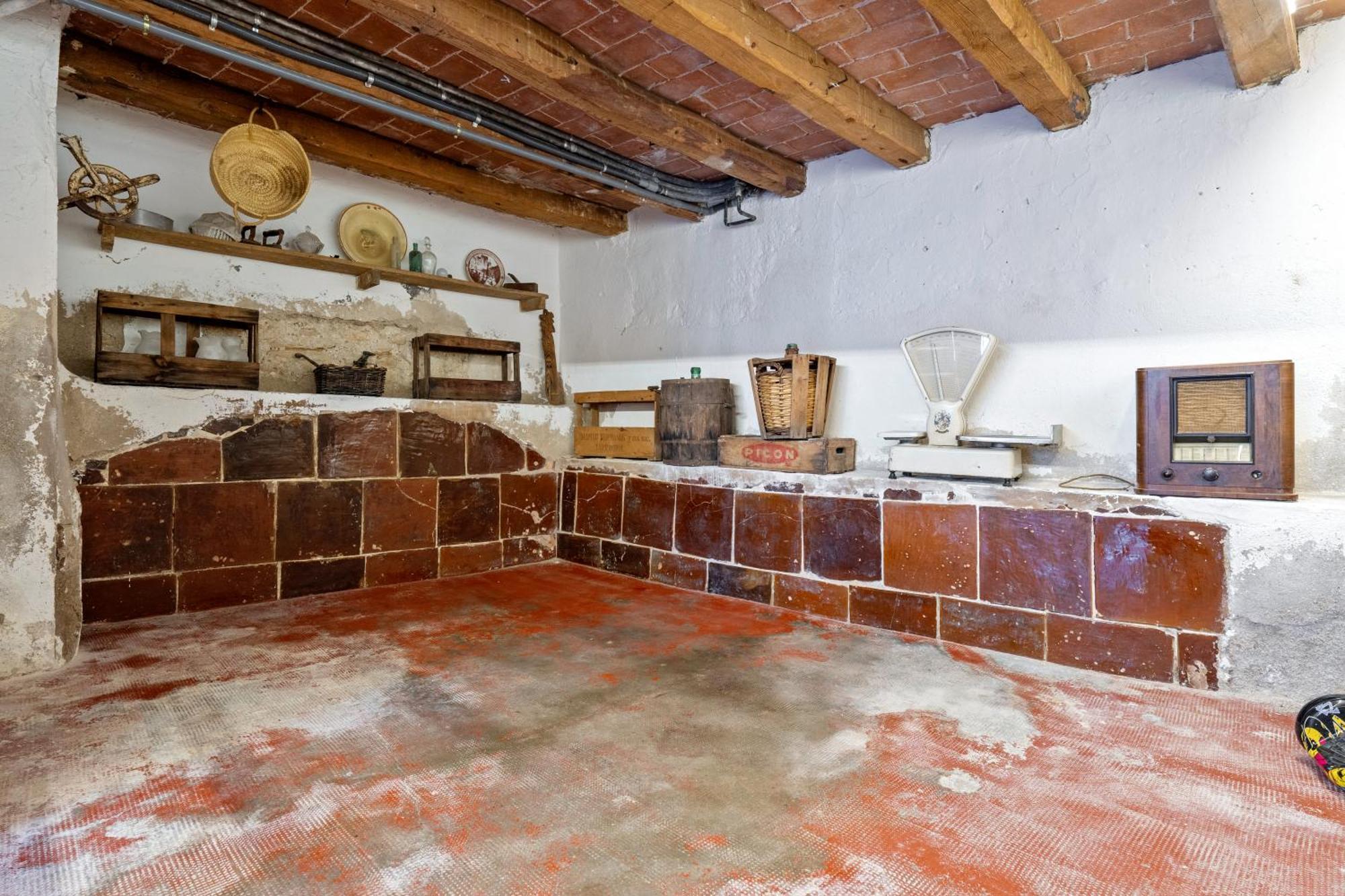 Santes Creus Ca La Mariaヴィラ エクステリア 写真