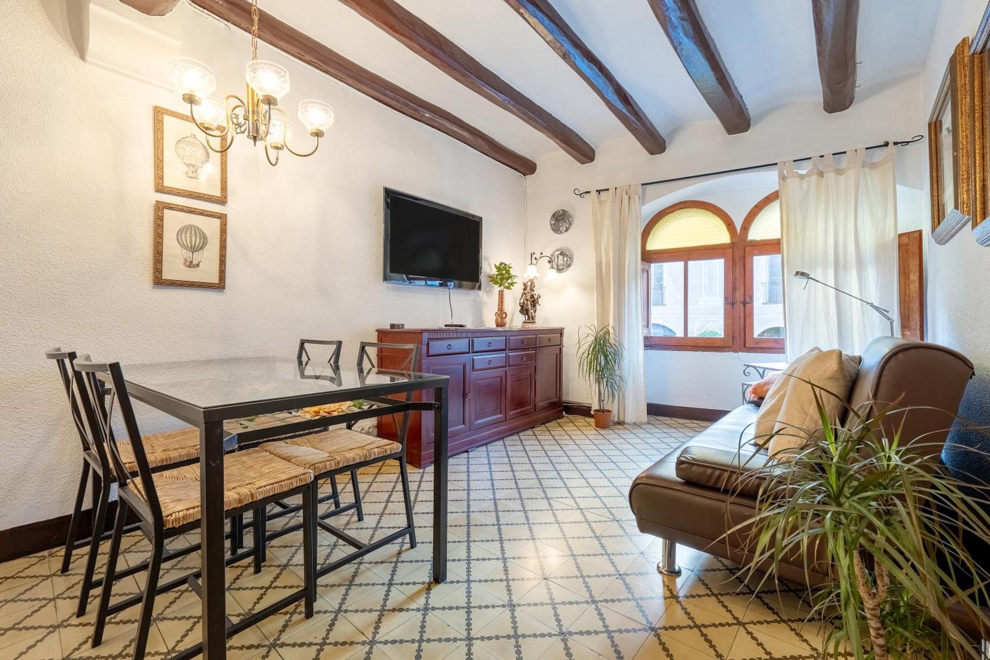 Santes Creus Ca La Mariaヴィラ エクステリア 写真
